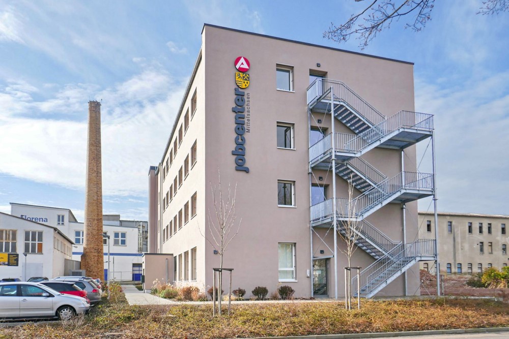 Jobcenter-Döbeln
